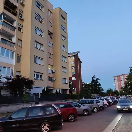 Stefanoski Apartmán Skopje