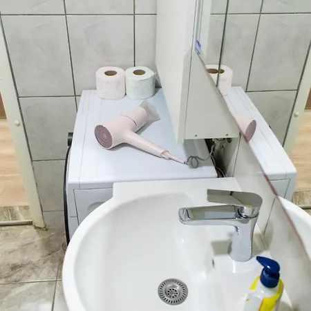 Apartmán Stefanoski *