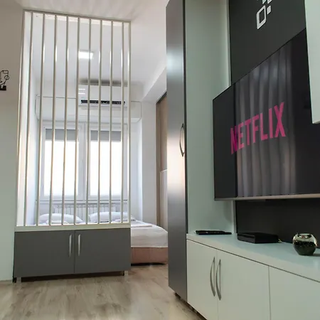 Stefanoski Apartmán *