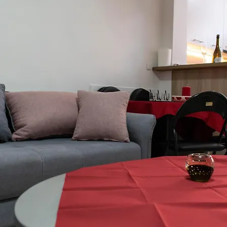 Stefanoski Apartmán Skopje