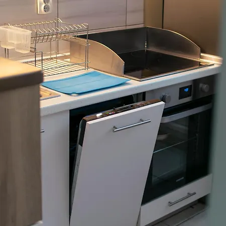 Stefanoski Apartmán Skopje