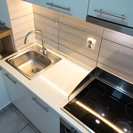 Stefanoski Apartmán *
